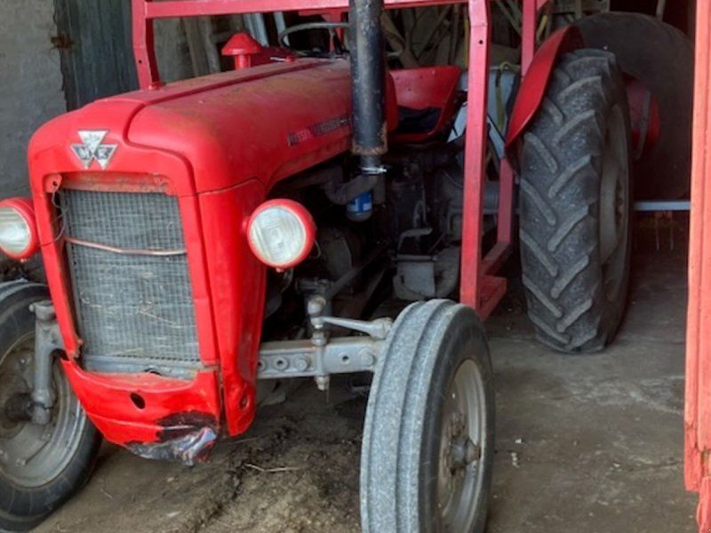 Massey Ferguson 35X 3 cyl diesel