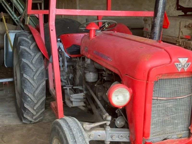 Massey Ferguson 35X 3 cyl diesel
