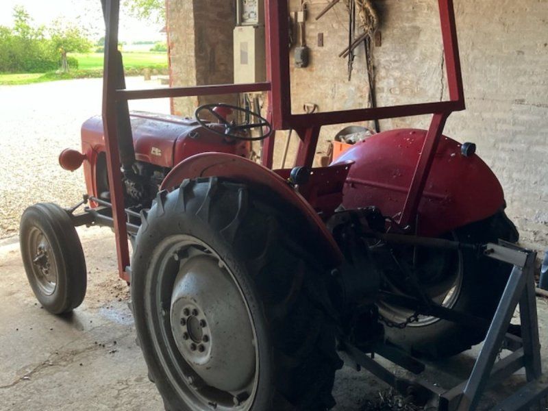 Massey Ferguson 35X 3 cyl diesel
