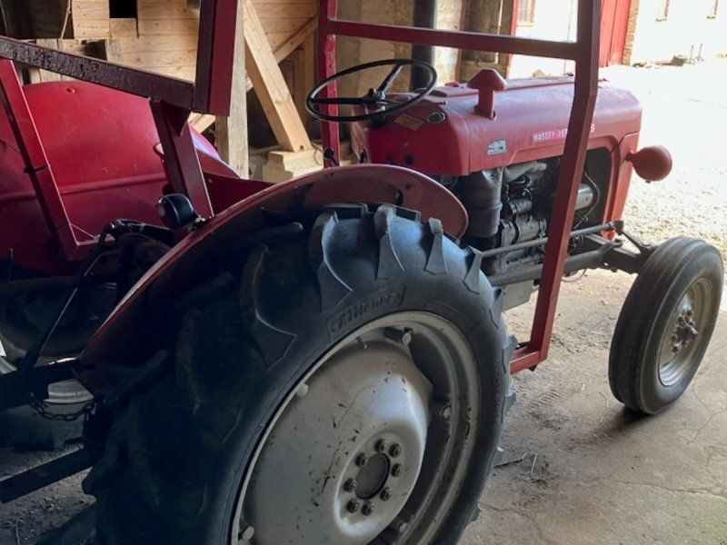 Massey Ferguson 35X 3 cyl diesel