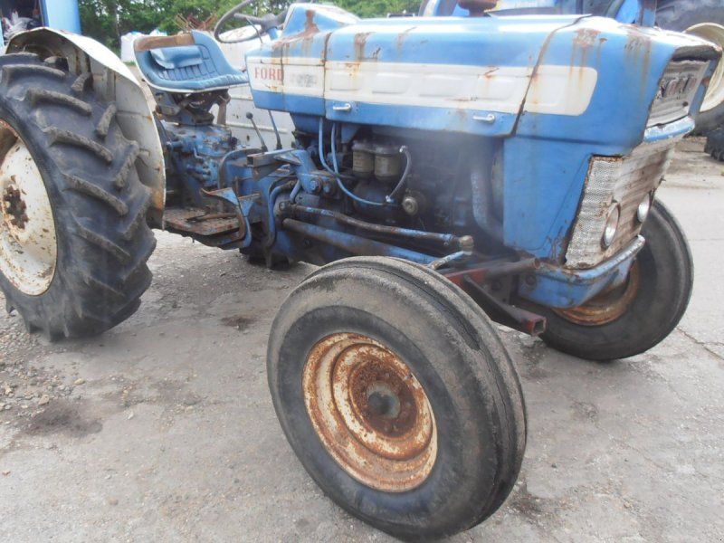 Ford 3000 X Model