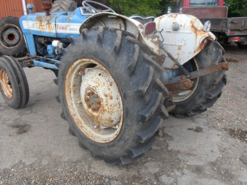 Ford 3000 X Model