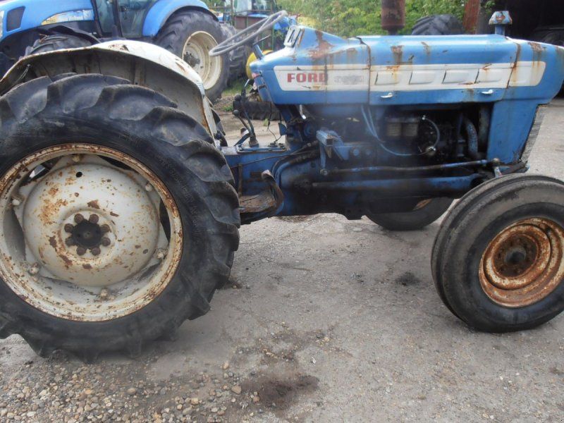 Ford 3000 X Model
