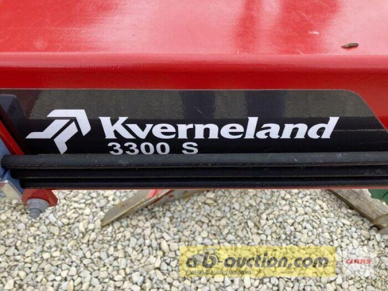 Kverneland 3300 S VARIOMAT 5-SCHAR
