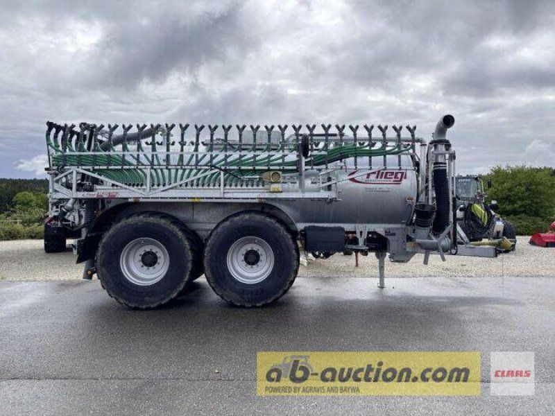 Fliegl PFW 12000 DUO LINE+ SKATE 150