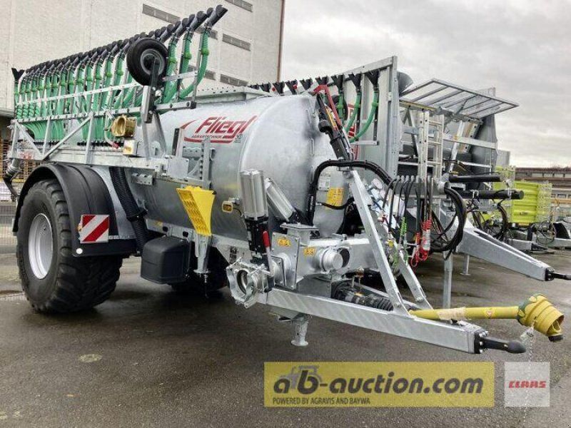 Fliegl PFW 8600 MAXX LINE 1-ACHS
