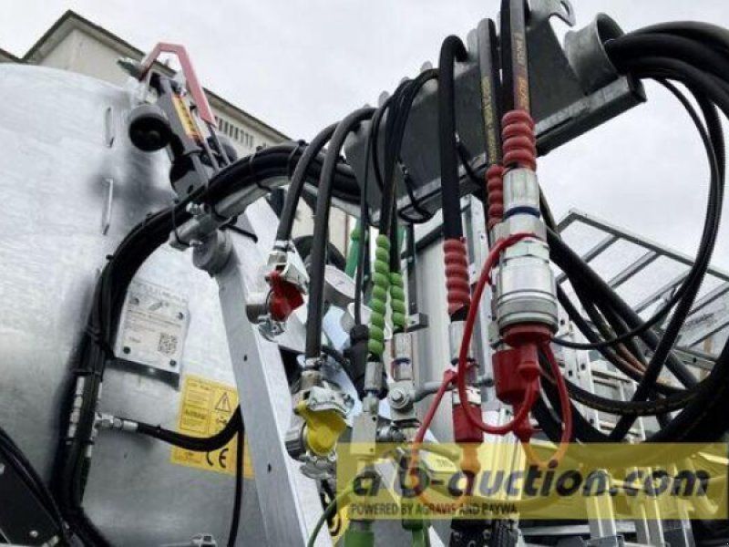 Fliegl PFW 8600 MAXX LINE 1-ACHS