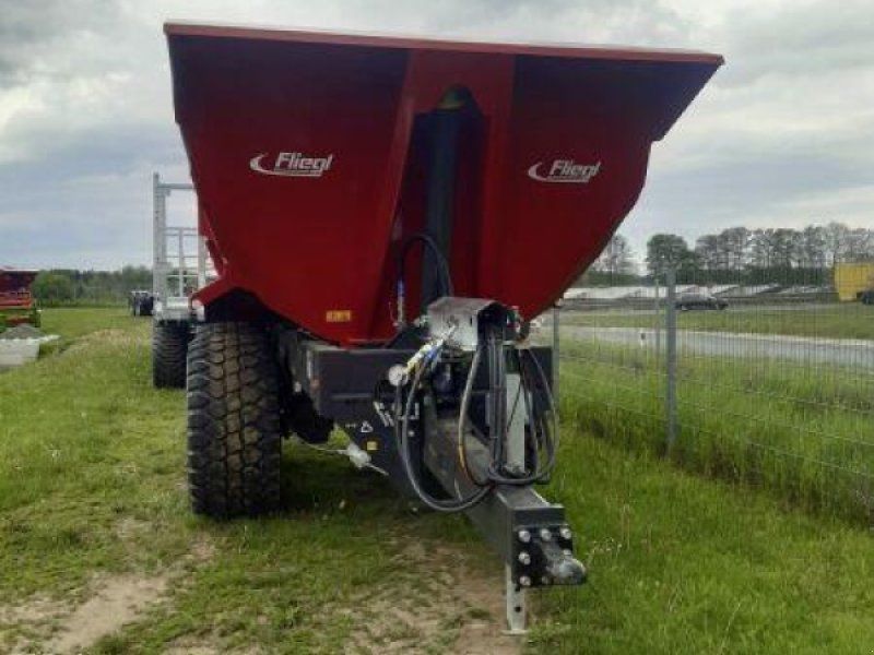 Fliegl STONE MASTER 252 PROFI TANDEM