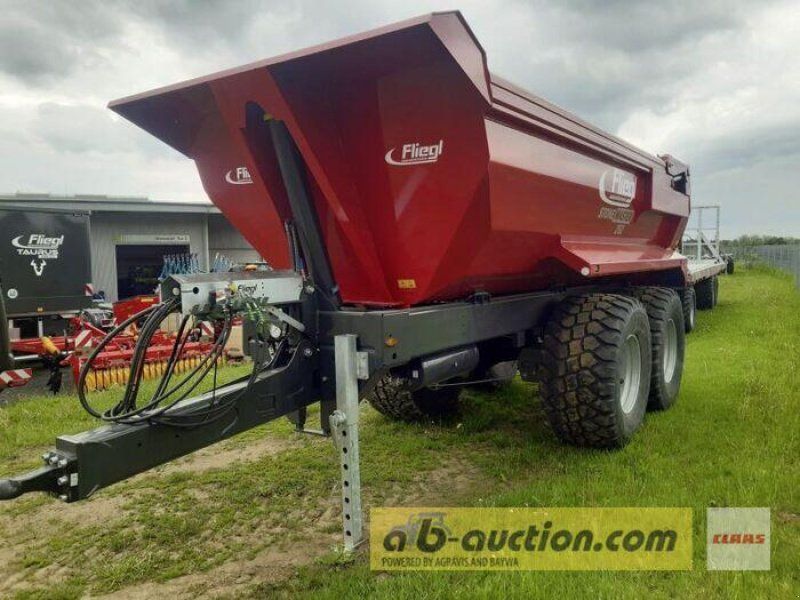 Fliegl STONE MASTER 252 PROFI TANDEM