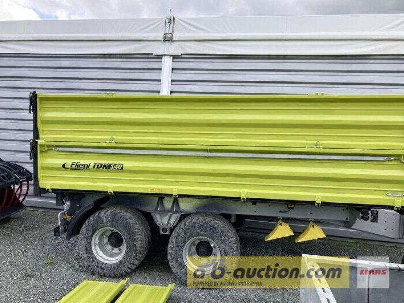 Fliegl TDK 140 FOX