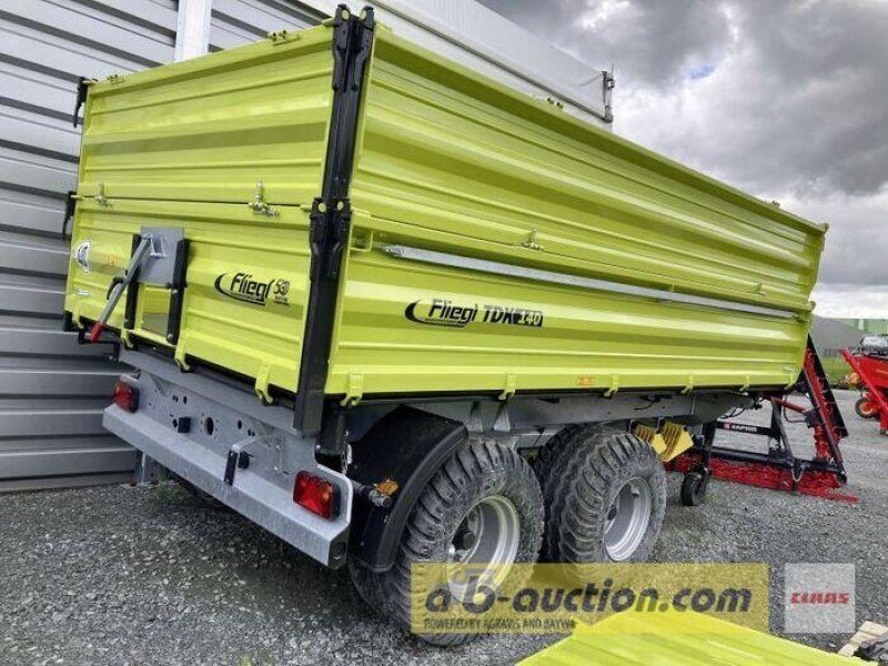 Fliegl TDK 140 FOX