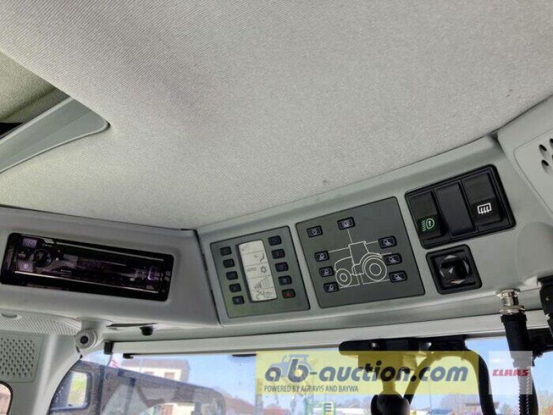 Claas ARION 660 CMATIC CEBIS