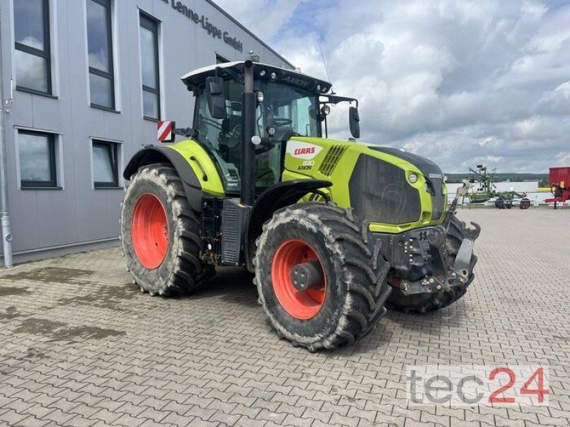 Claas AXION 830 CEBIS