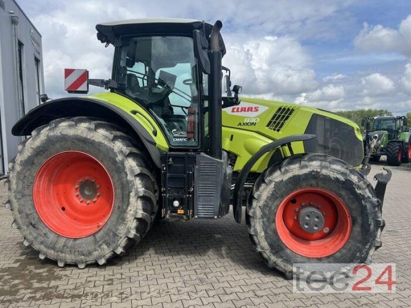 Claas AXION 830 CEBIS