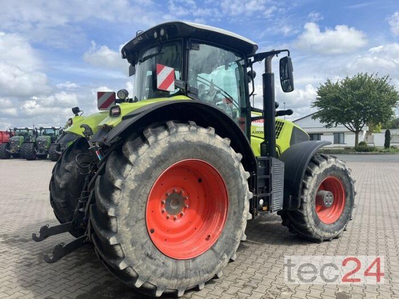 Claas AXION 830 CEBIS