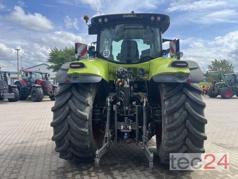 Claas AXION 830 CEBIS