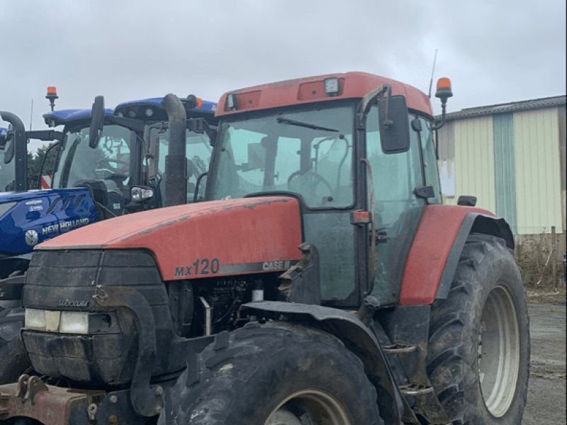 Case IH MX 120