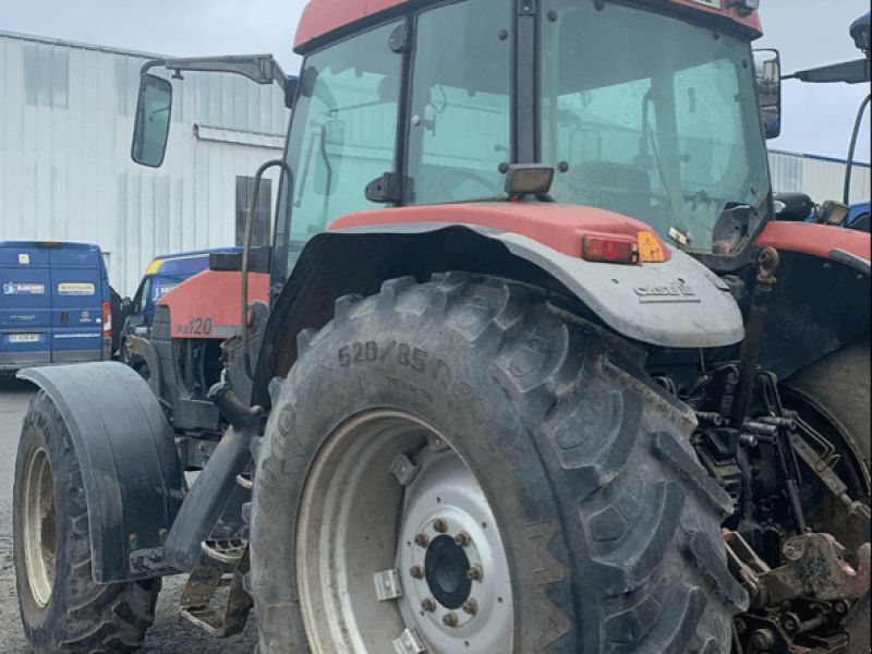 Case IH MX 120