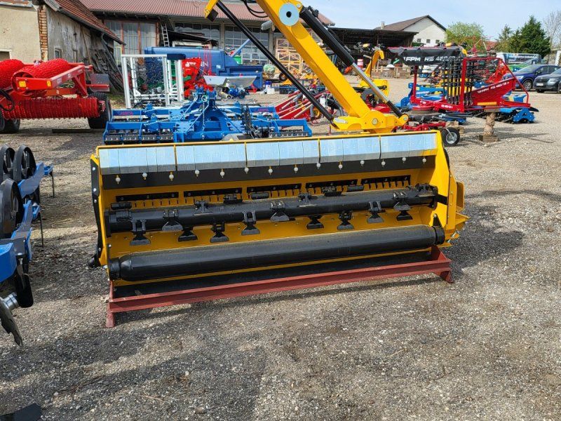 Müthing MU-L/S 250 Heck- Seiten