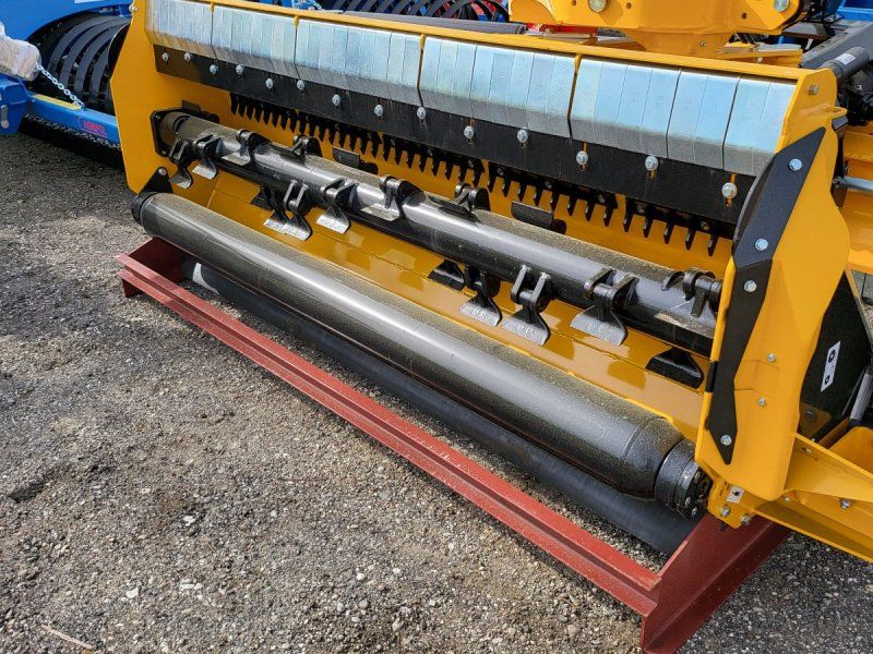 Müthing MU-L/S 250 Heck- Seiten