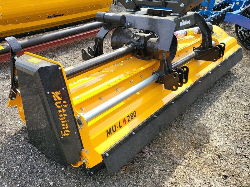 Müthing MU-L 280 VARIO Front- Heck-