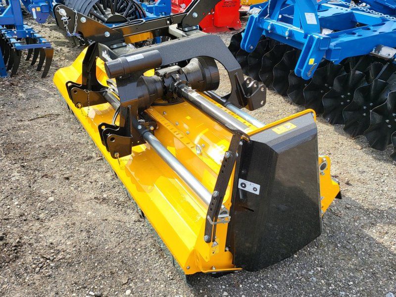 Müthing MU-L 280 VARIO Front- Heck-