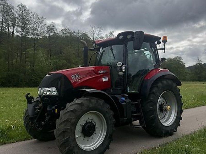 Case Maxxum 135 CVX