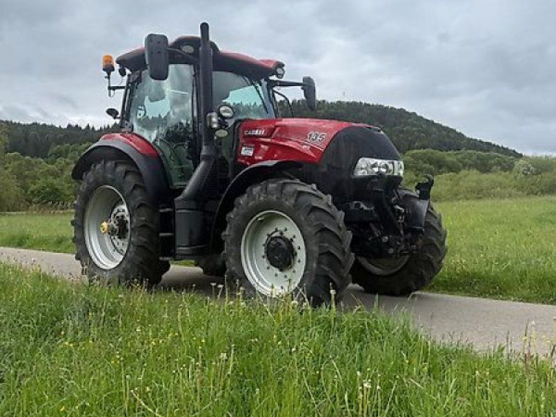 Case Maxxum 135 CVX