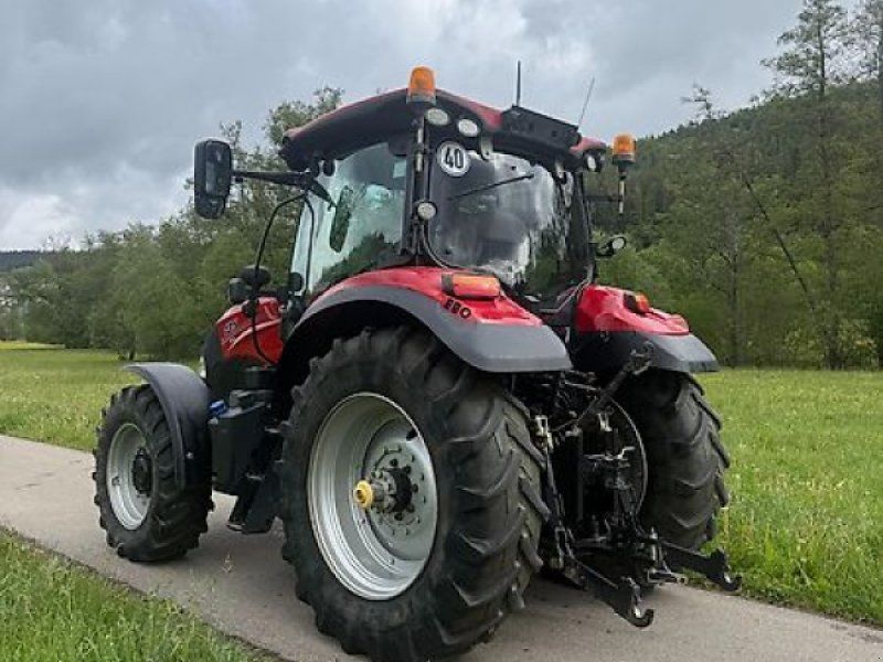 Case Maxxum 135 CVX