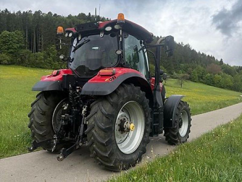Case Maxxum 135 CVX
