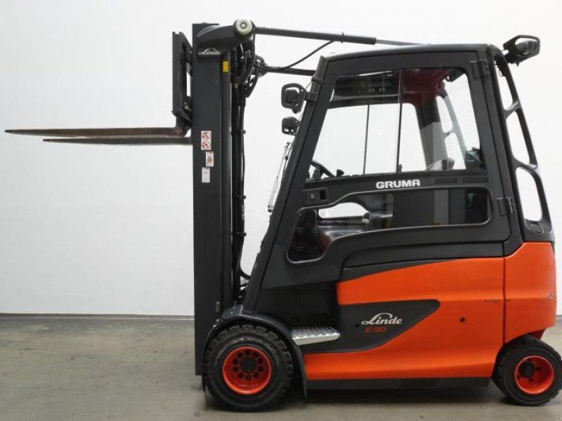 Linde E 30/600 HL 387