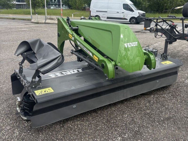 Fendt Slicer 310 FQ
