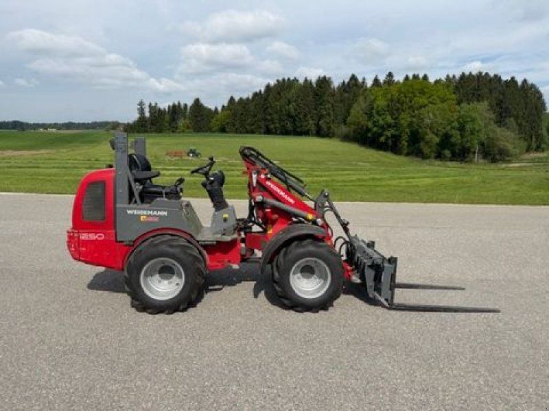 Weidemann 1250 CX35