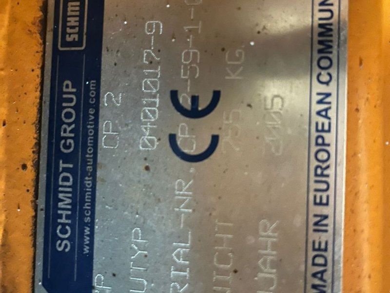 Schmidt CP 2