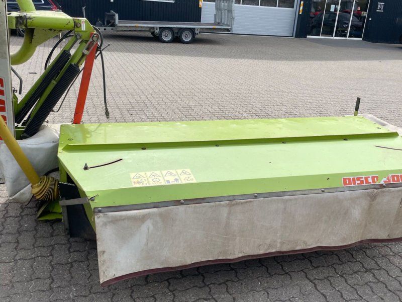 Claas DISCO 3000C