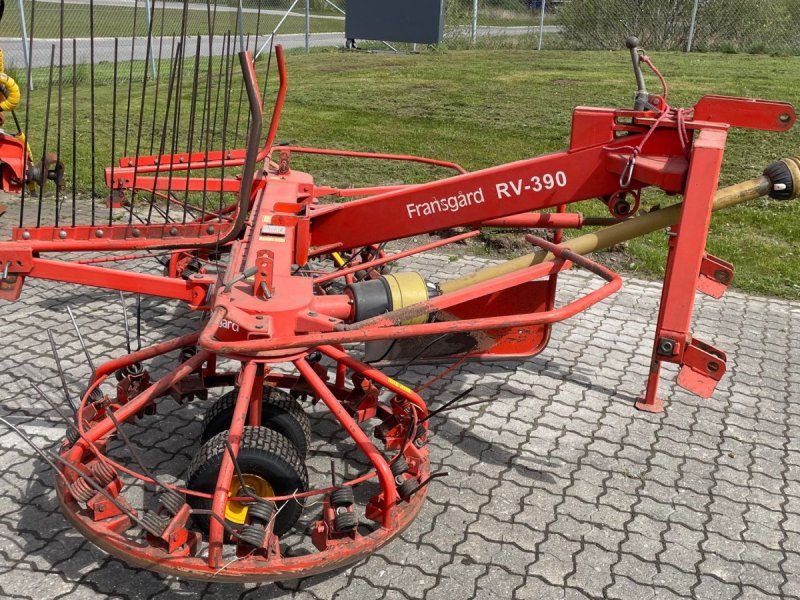 Fransgard RV-390