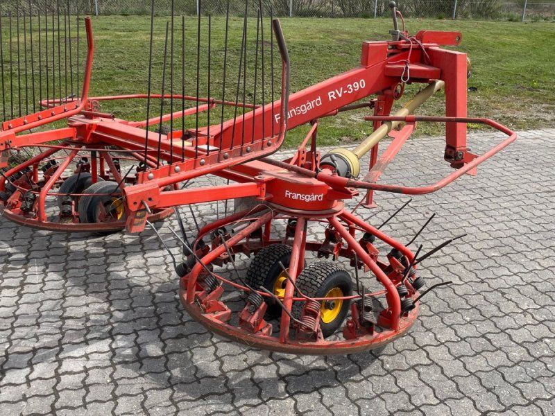 Fransgard RV-390