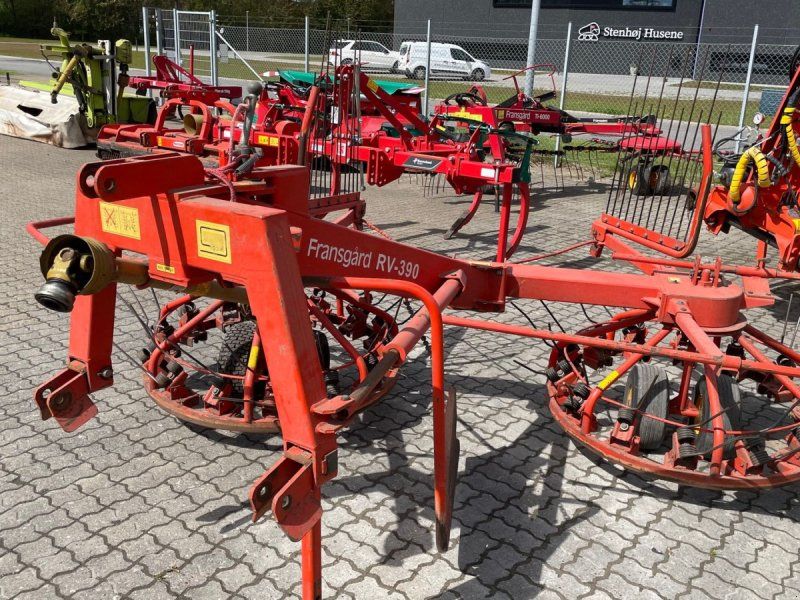 Fransgard RV-390