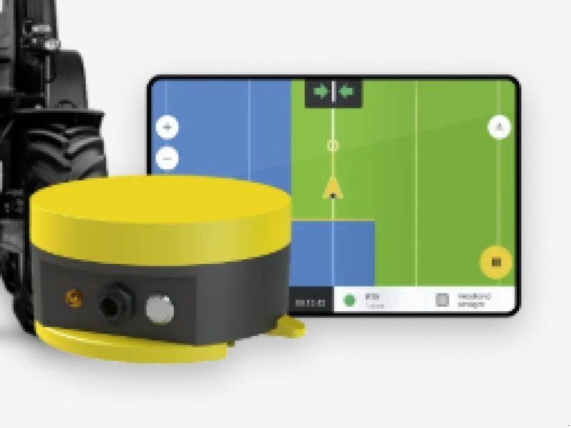 FieldBee PowerGuide Lenkhilfe