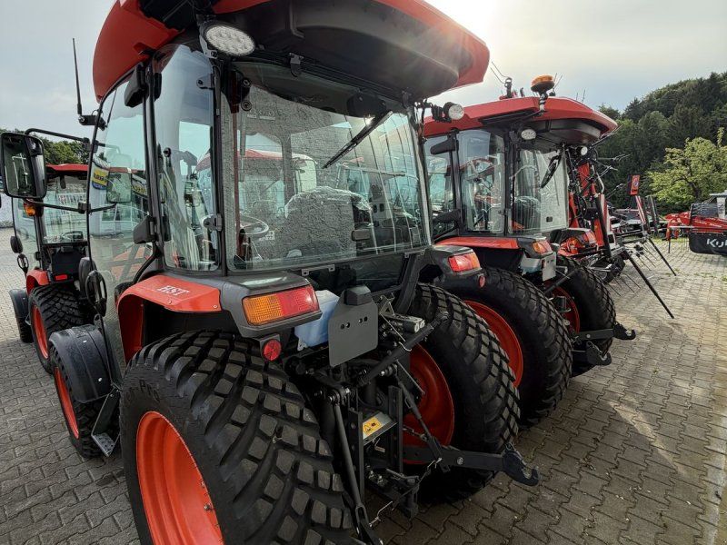 Kubota L2-452 DHC