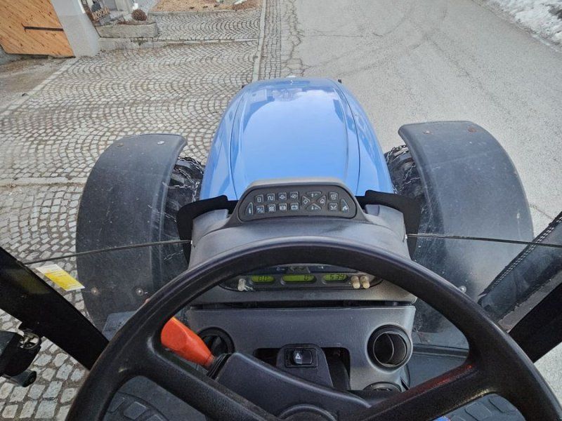 New Holland TS110A Plus