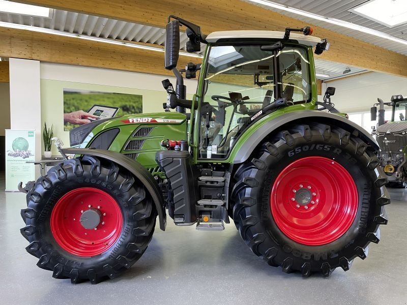 Fendt 516 GEN3 PROFI+ Miete 204/Tag