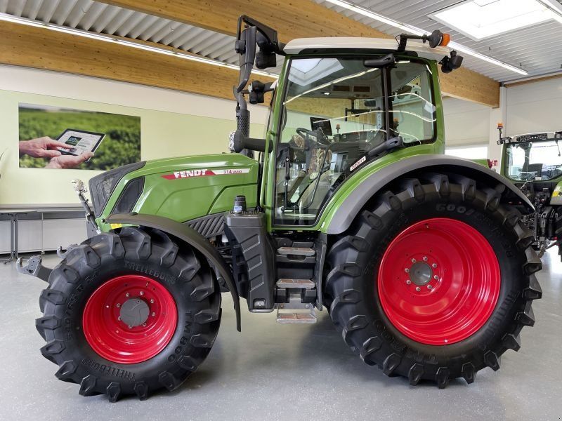 Fendt 314 VARIO GEN4 PROFI PLUS