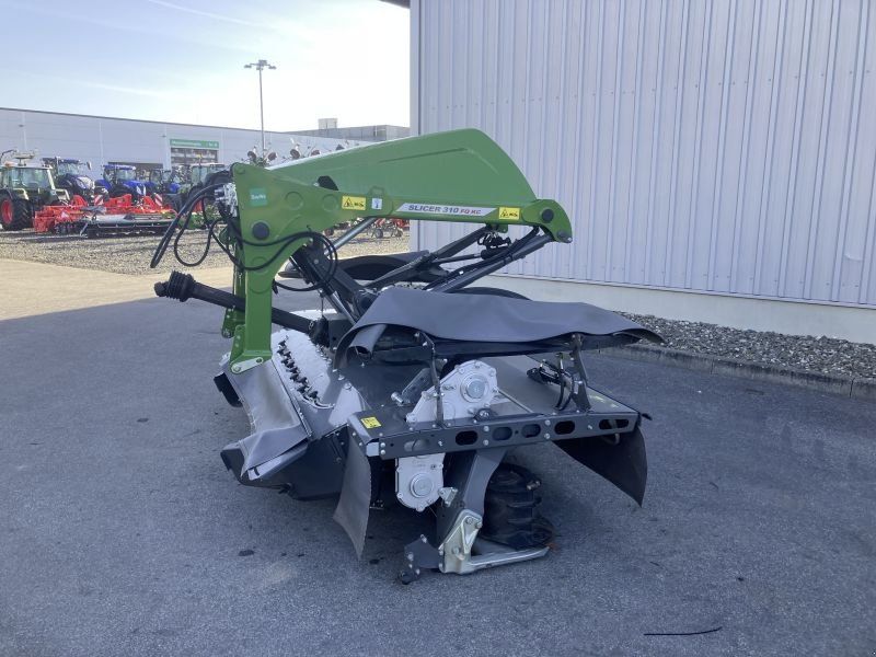 Fendt SLICER310 FQ KC Miete 207€/Tag