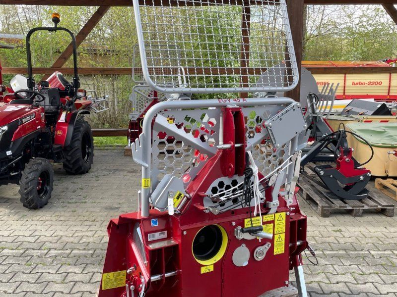 Tajfun EGV 35 A EGV 45 A
