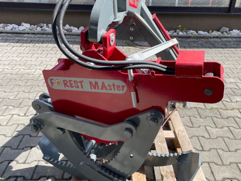 Forest-Master RZ 165