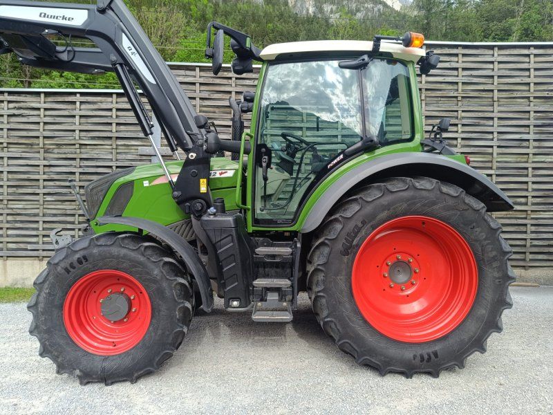 Fendt 310 Vario S4