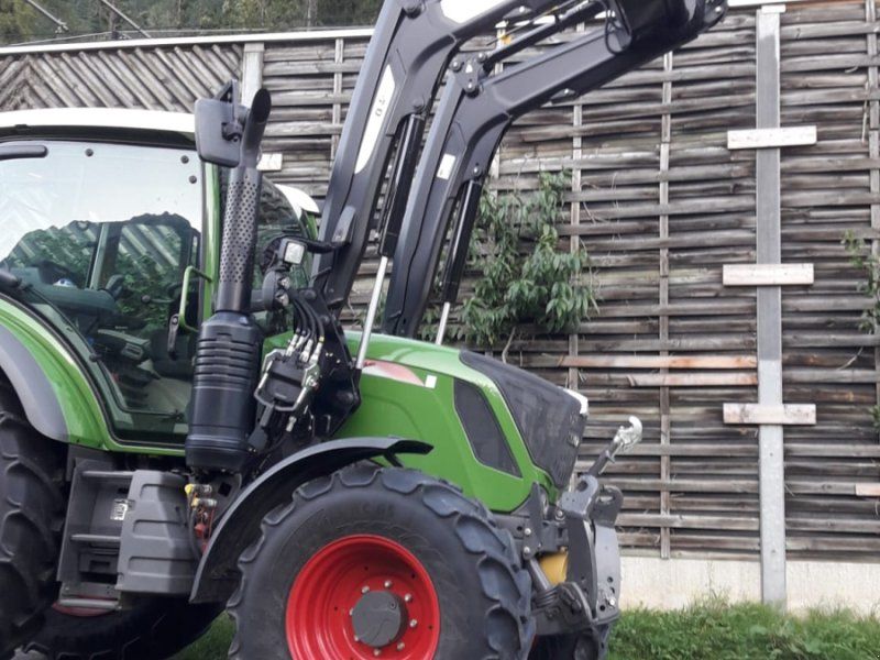 Fendt 310 Vario S4