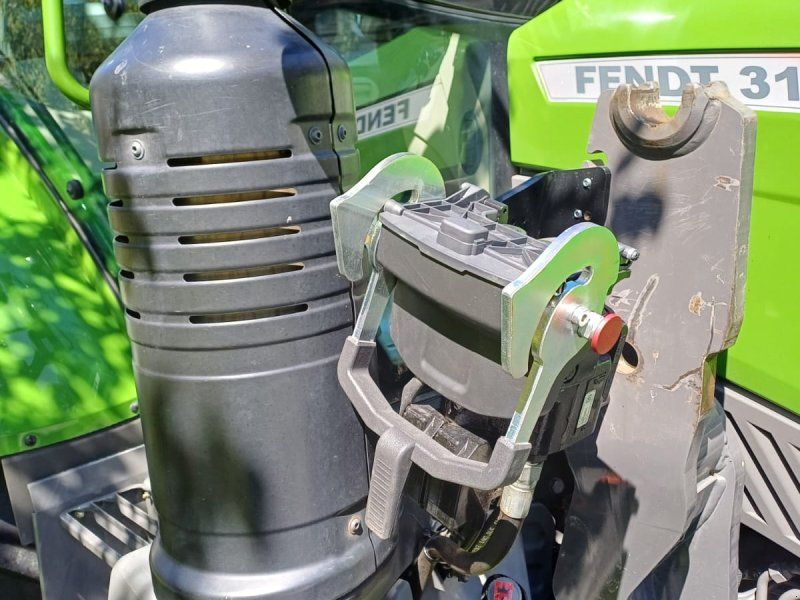 Fendt 310 Vario S4