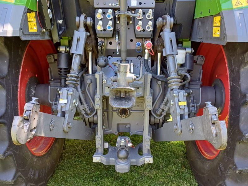 Fendt 310 Vario S4